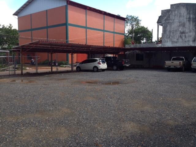 Baan Mitreejit Apartment Surat Thani Exterior photo